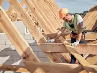 Покривни конструкции и ремонти дървени навеси веранди