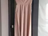 Официална , МАРКОВА бална рокля на МАКС МАРА от тафта
