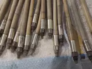 Бамбукови комплекти за почистване на комини