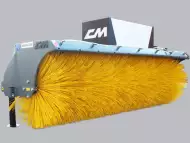Ъглова четка за почистване на асфалт CM CSA Series