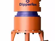 Dipperfox Stump Crusher 850 Pro Трошачка на пънове