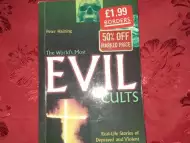 The world’s most evil cults - Peter Haining