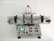 Автоматична дозираща машина за течности 5 - 3000 мл