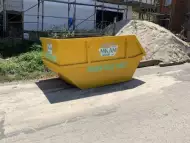 Контейнери за строителен отпадък