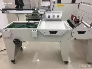 Полуавтоматична термосвиваща машина (шринк машина)