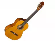 Продавам класическа китара STAGG 4 4 C440 M - NAT