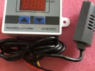 Цифров контролер за влажност, XH - W3005, Сензор за влажност н
