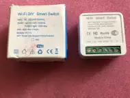 Wi - Fi смарт модул за контрол на ключ или друго. WiFi Smart L
