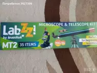 Комплект - телескоп и микроскоп