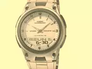 Продавам нов часовник CASIO AW - 80D - 7AVES