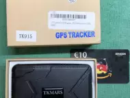 TK915 GPS с магнит и батерия 10000mAh - тракер tracker с Б
