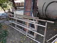 Метален парапет за тераса или ограда 3 - пана 7, 8м