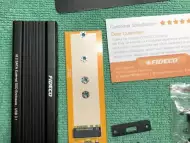 M.2 NVME SATA SSD адаптер , USB 3.1 3.2 Gen 2 (10 Gbps) към