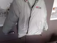 Мъжко зимно яке - шушляково с две лица XL