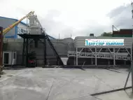 Употребяван бетонов възел 60м3 час