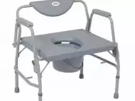 Тоалетен стол за тежки
