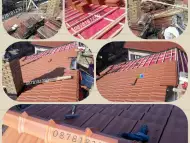Избраждане и ремонт на покриви