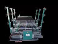 Автоматична маса за разкрой на стъкло Разтоварващ Комплекс