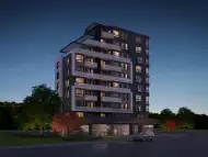 Двустайни апартаменти директно от строител - гр Бургас