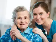 Работа за жени - помощ в дома на старица във Франция