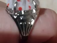 Триизмерен пръстен Маргерита