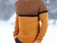Мъжки пуловер 2403 Lake