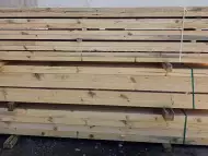 Дървен Материал - греди, летви