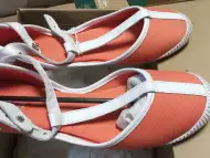 дамски обувки lacoste нови в кутия размер 40