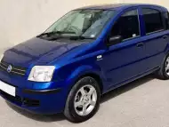 Fiat Panda II - Dynamic
