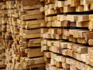 Дървен материал Летви