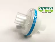 CPAP - Поленов филтър за тръба