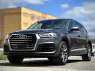 Audi Q7 3.0T Supercharger