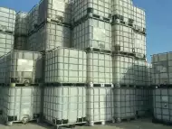 Изкупуваме 1000 литрови ибц контейнери, бидони по един тон , 