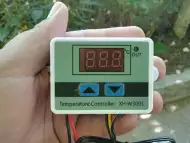 Термостат Терморегулатор W - 3001