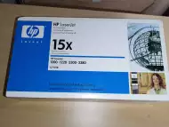 Тонер касета за HP 15A LaserJet - Black Original HP C7115A