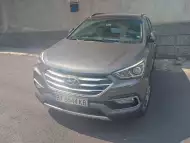 Продава се лек автомобил Hyundai Santa Fe