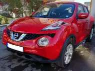 Nissan Juke 1.6 turbo 2015