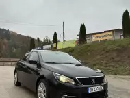 Peugeot 308 1.5BlueHDI 131к.с. 62600км.