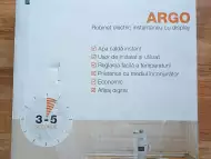 Проточен бойлер. Ел. смесител водонагревател Ferroli Argo3kW