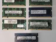 DDR2 DDR3 So - Dimm памет за лаптоп 4GB