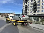 Изкупуване на коли за скрап , в движение за части