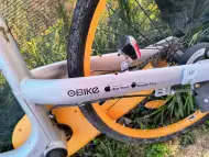 Obike велосипед отлично състояние