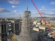 Фасадно строително скеле