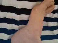 Масаж и педикюр