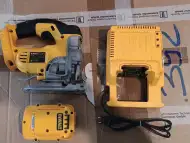 Прободен трион, зеге DeWalt DC318 (28V)