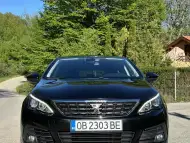 Peugeot 308 1.5BlueHDI 131к.с. 62600км.