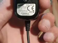 Зарядно за телефон samsung 4.75v 0.55A