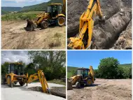 Услуги със комбиниран Багер