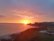 Студио на брега на морето в Приморско