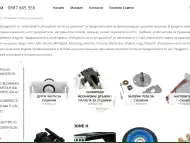 Онкайн магазин за части за битови и домакински електроуреди